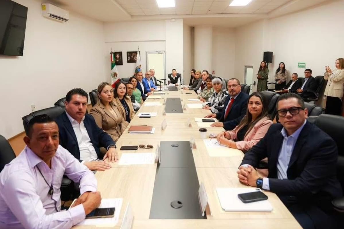 Colectivos consideran positiva instalación del mecanismo estatal de búsqueda en Baja California