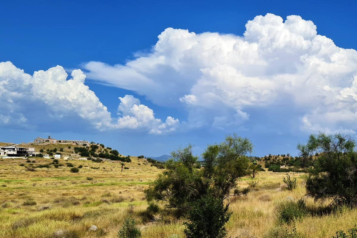 Clima en Sonora: Posibles lluvias en Huatabampo, Etchojoa, Cajeme, San Ignacio Río Muerto y Bácum