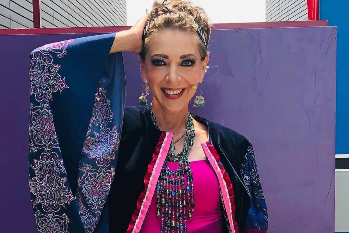 La cuenta de Instagram de Edith González se usará para los proyectos que dejó inconclusos