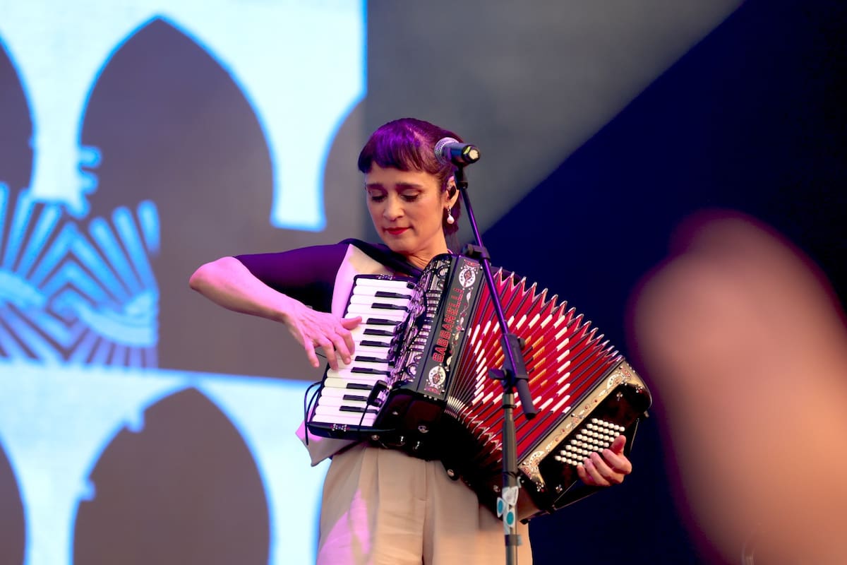 Sonidos de la frontera