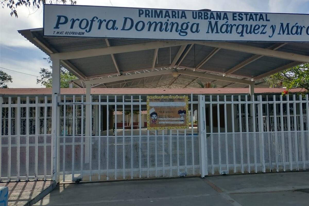 Regreso a clases: Volverán 300 mil alumnos a la escuela en Tijuana
