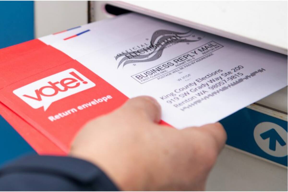 Desestima Juez de Pensilvania demanda de Trump para anular millones de votos por correo