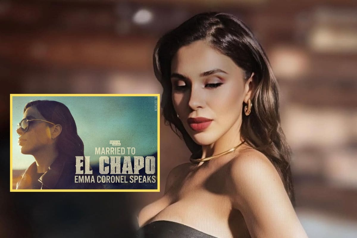 Emma Coronel habla sin filtros sobre su matrimonio con El Chapo en su nuevo documental ¿Dónde puedo verlo?