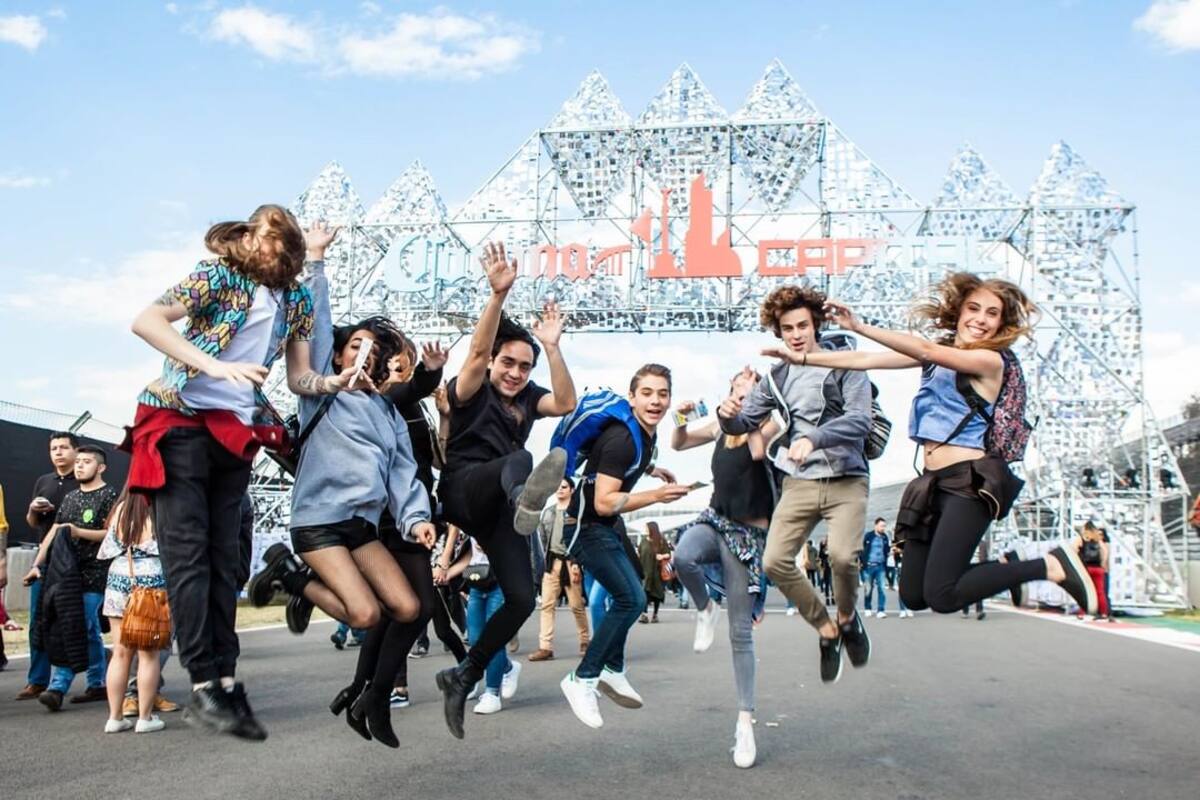 Eventos masivos en la CDMX: Ya se dará luz verde para realizarlos