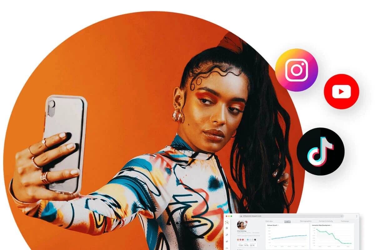 El papel de los influencers en la conciencia social, según la Inteligencia Artificial