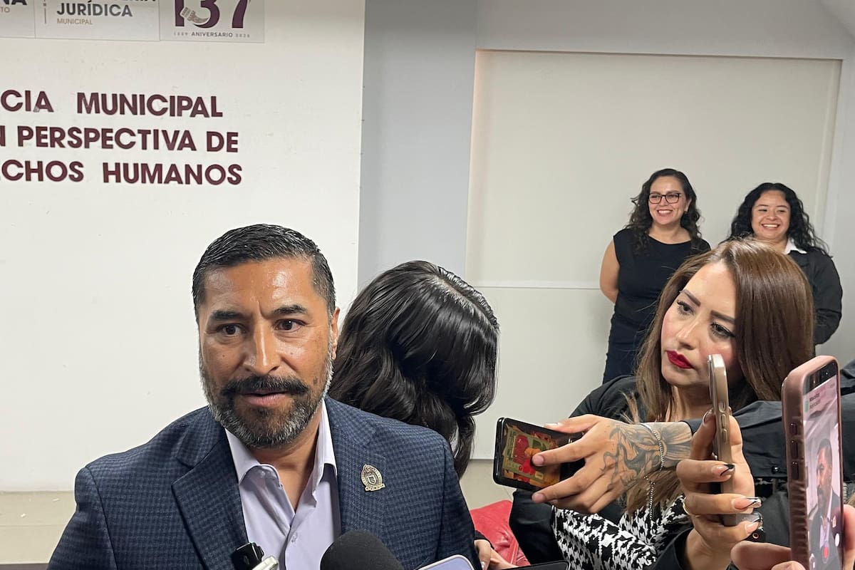 Reubicación del sobreruedas de Santa Fe será temporal, aclara secretario de Gobierno Municipal