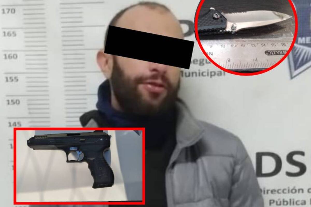 Hombre es arrestado en relación a asalto a autoservicio