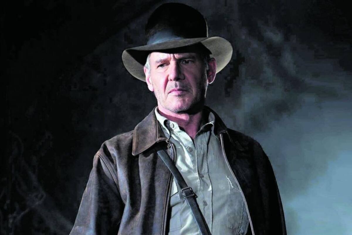 Harrison Ford regresará como 'Indiana Jones'
