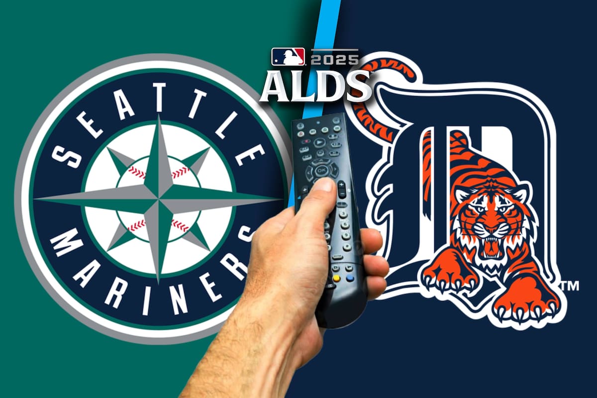 Marineros vs Tigres: ¿A qué hora y dónde ver EN VIVO el juego 3 de la Serie Divisional 2025 de la Liga Americana en la MLB? (martes 7 de octubre)