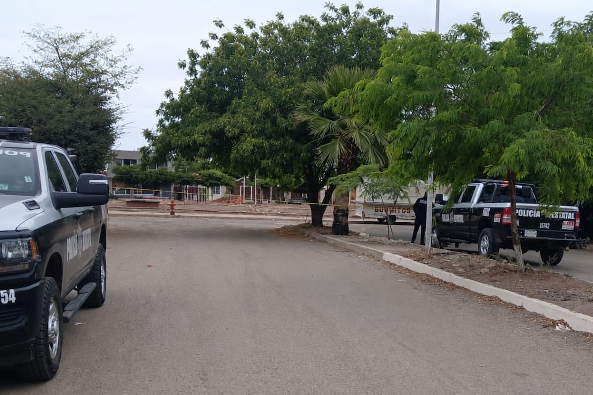 Asesinan a mujer dentro de tienda de abarrotes en Ciudad Obregón