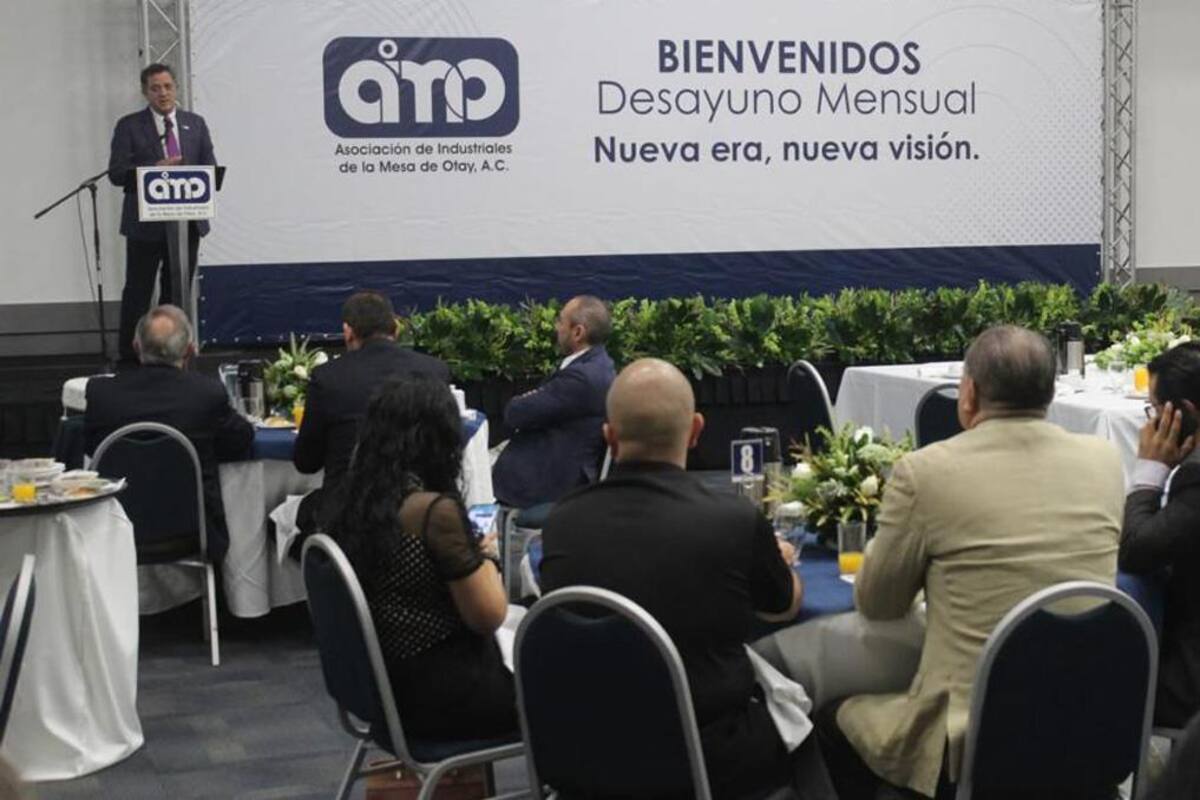AIMO fomenta la integración de la región Tijuana- San Diego