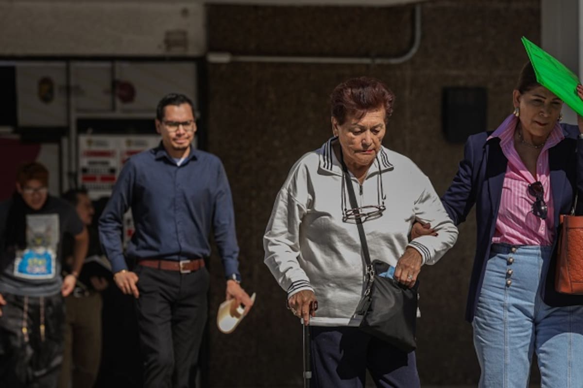 Clima Mexicali: Calor al mediodía y frío en la madrugada