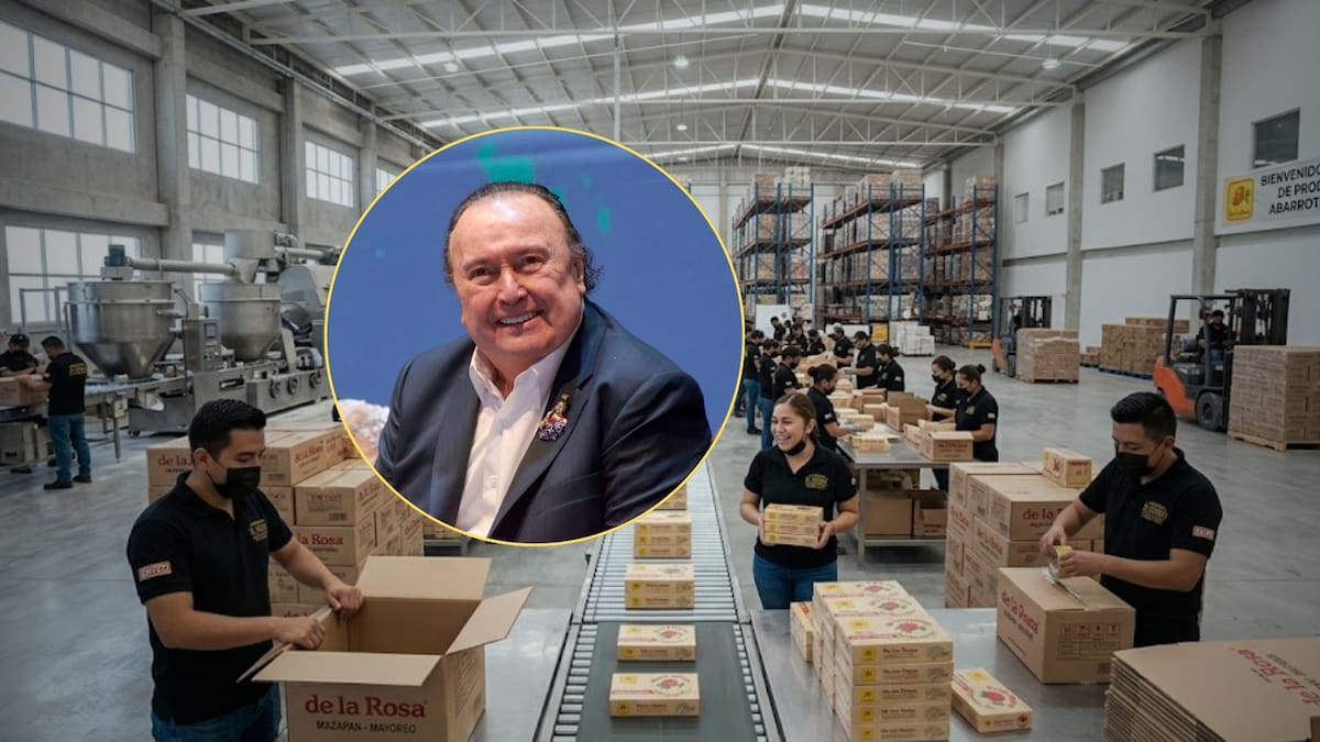 El dueño de Dulces De la Rosa decidió mantener a sus empleados para proteger la mano de obra humana a pesar de que podría producir más automatizando trabajo con máquinas e IA