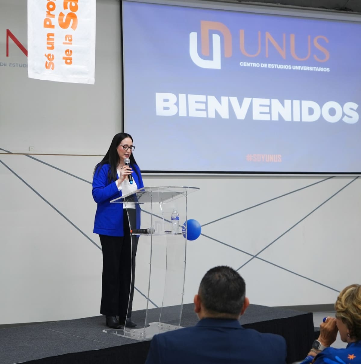 UNUS reafirma su compromiso de seguir cumpliendo con las expectativas de formar profesionistas de la salud.