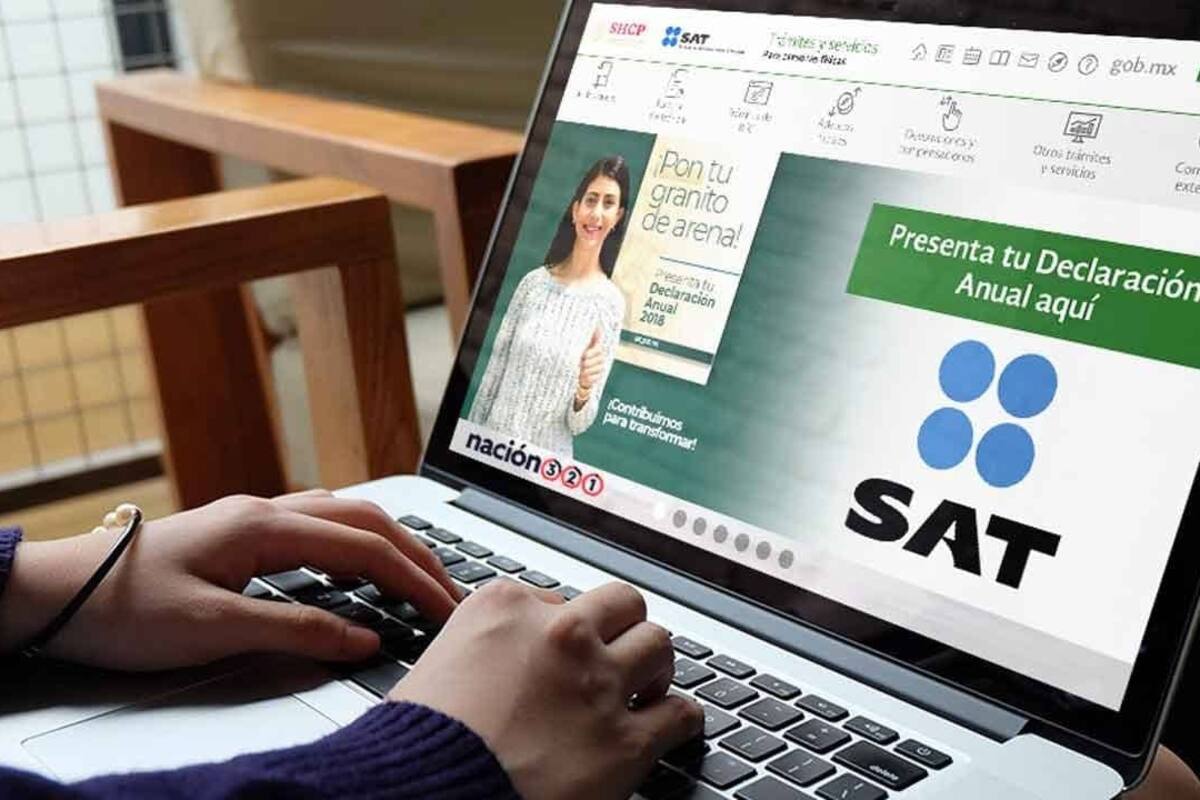 Cumple 7.2% con el SAT en el Estado