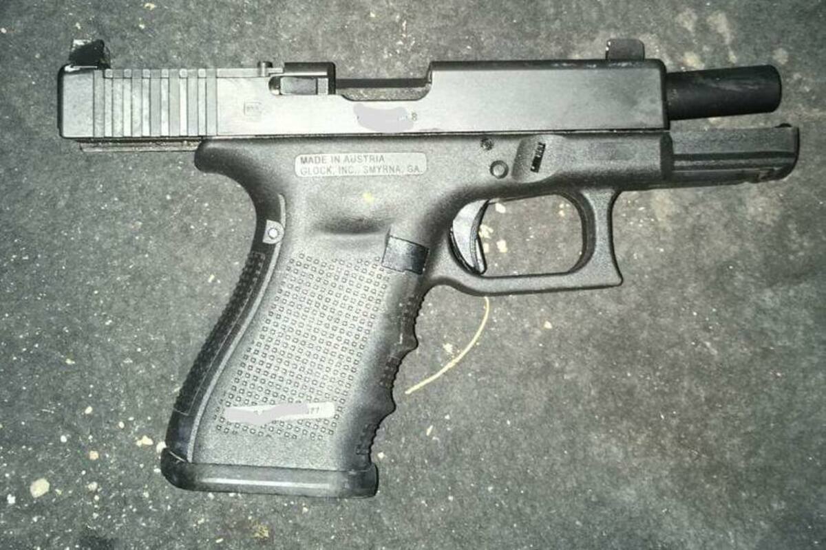 Apoya PESP a Policía de Cajeme en arresto de agresor armado