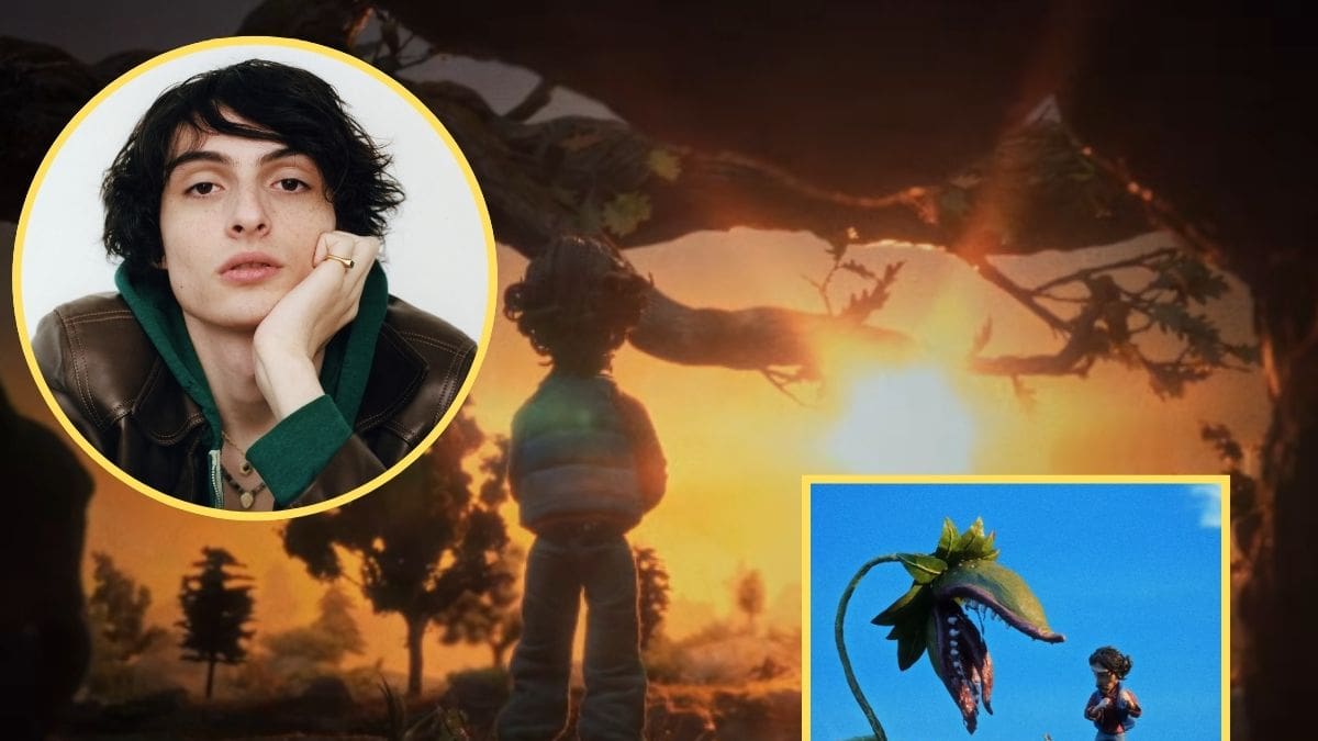 George Harrison estrena su primer video musical 52 años después: Finn Wolfhard dirige el clip oficial de “Give Me Love (Give Me Peace On Earth)”