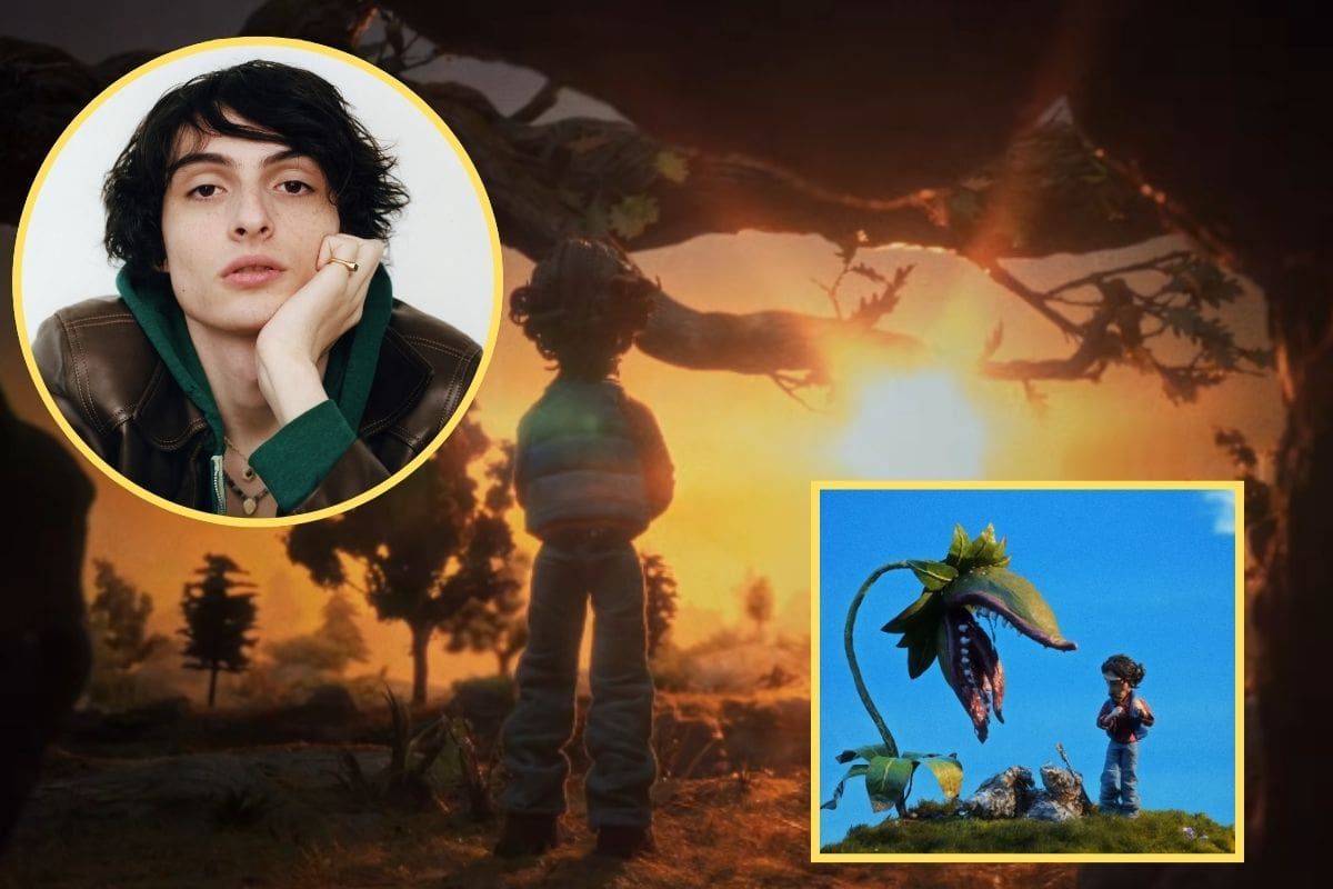 George Harrison estrena su primer video musical 52 años después: Finn Wolfhard dirige el clip oficial de “Give Me Love (Give Me Peace On Earth)”