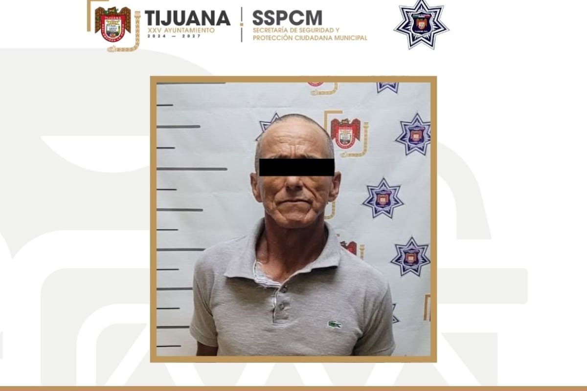 Aseguran a presunto generador de violencia por portación de arma