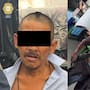 Detienen en CDMX a hombre que amenazó a turista con un cuchillo; es señalado por asaltar a una mujer