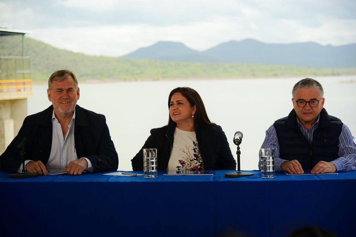 Habrá agua suficiente y de calidad para Hermosillo en 2020: Célida López