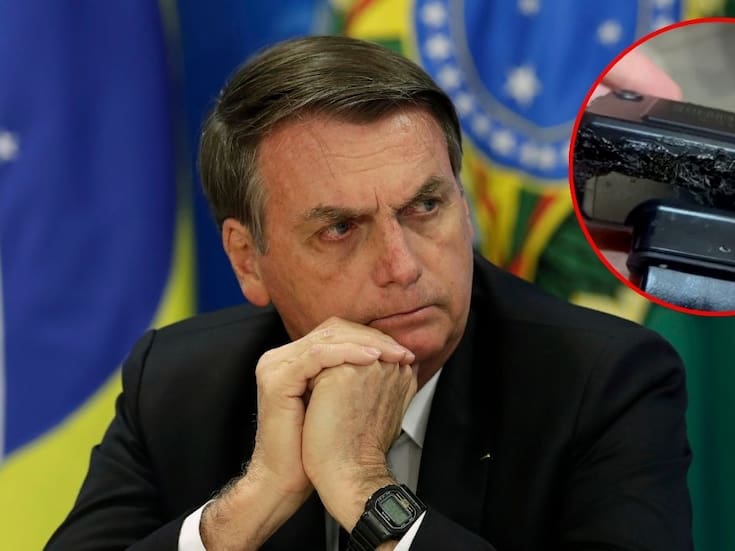 ¿No se iba a fugar? Bolsonaro explica manipulación de su tobillera electrónica y enfrenta nueva detención en Brasil