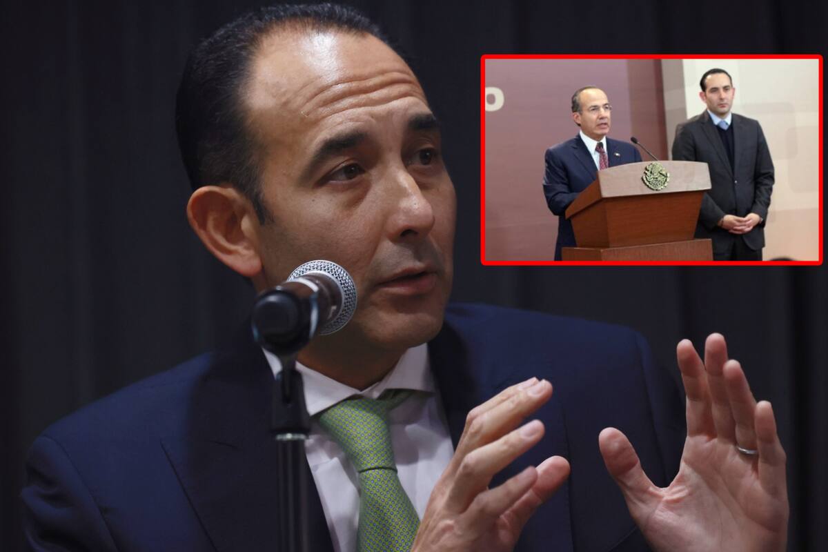 Roberto Gil Zuarth, cercano a Felipe Calderón, avanza para la elección de ministro de la SCJN
