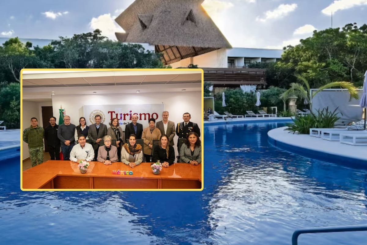 Hoteles del Ejército mexicano enfrentan baja ocupación: Sedena busca relanzar el Grupo Mundo Maya