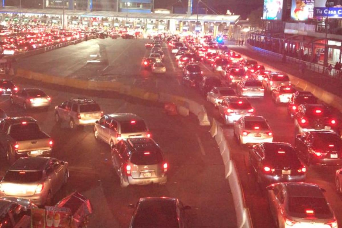 Oficial de CBP involucrado en tiroteo de garita de San Ysidro