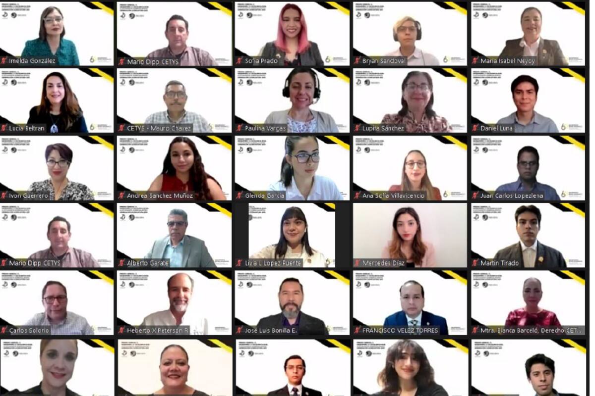 Reconocen a egresados por distinción Nacional en Examen CENEVAL