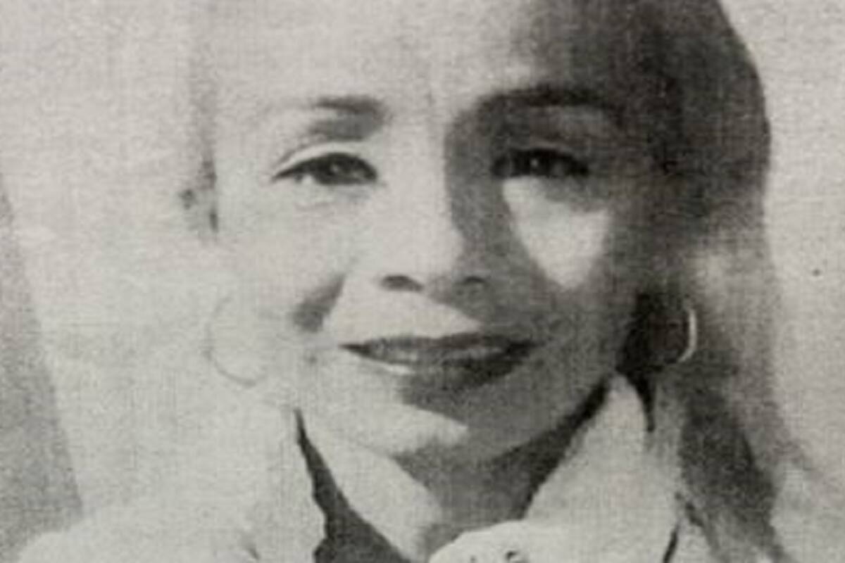 Se busca María Andrómeda Téllez Sandoval de 46 años de edad