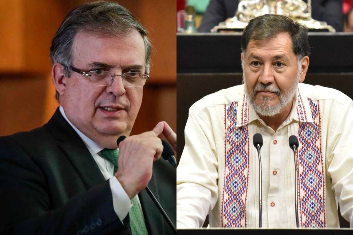 ¿De qué están siendo acusados los hijos de Gerardo Fernández Noroña y Marcelo Ebrard?