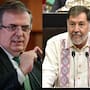 ¿De qué están siendo acusados los hijos de Gerardo Fernández Noroña y Marcelo Ebrard?