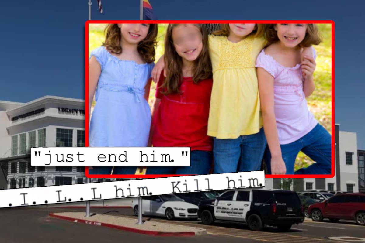 Policía encuentra el perturbador plan de cuatro niñas de 10 años para asesinar durante el receso a un compañero por engañar a una de ellas; el grupo acordó “acabar con él”