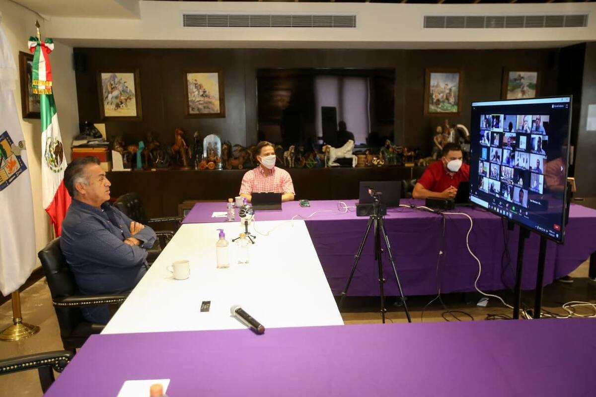 Jaime Rodríguez realiza convenio de blindaje electoral con Fiscalía en Delitos Electorales