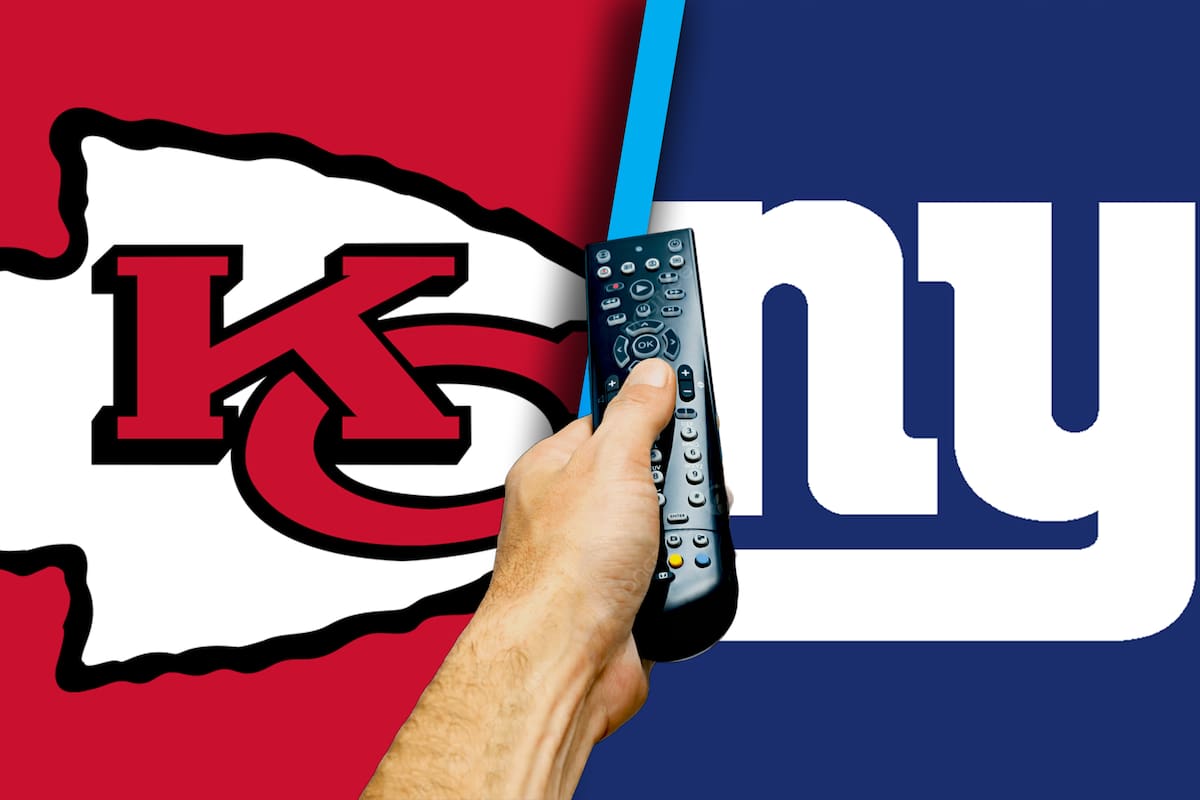 Chiefs vs Giants: ¿A qué hora y dónde ver EN VIVO en México la Semana 3 de la NFL 2025?