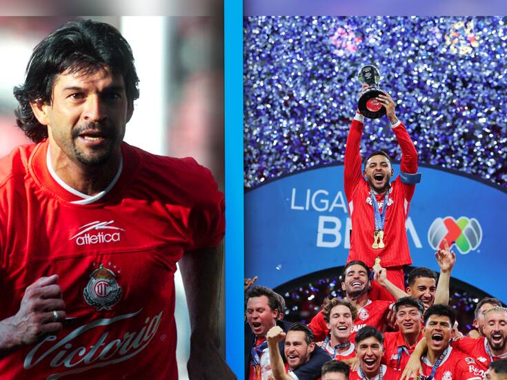 ¿Cuántas veces el Toluca se ha quedado a las puertas del Bicampeonato?