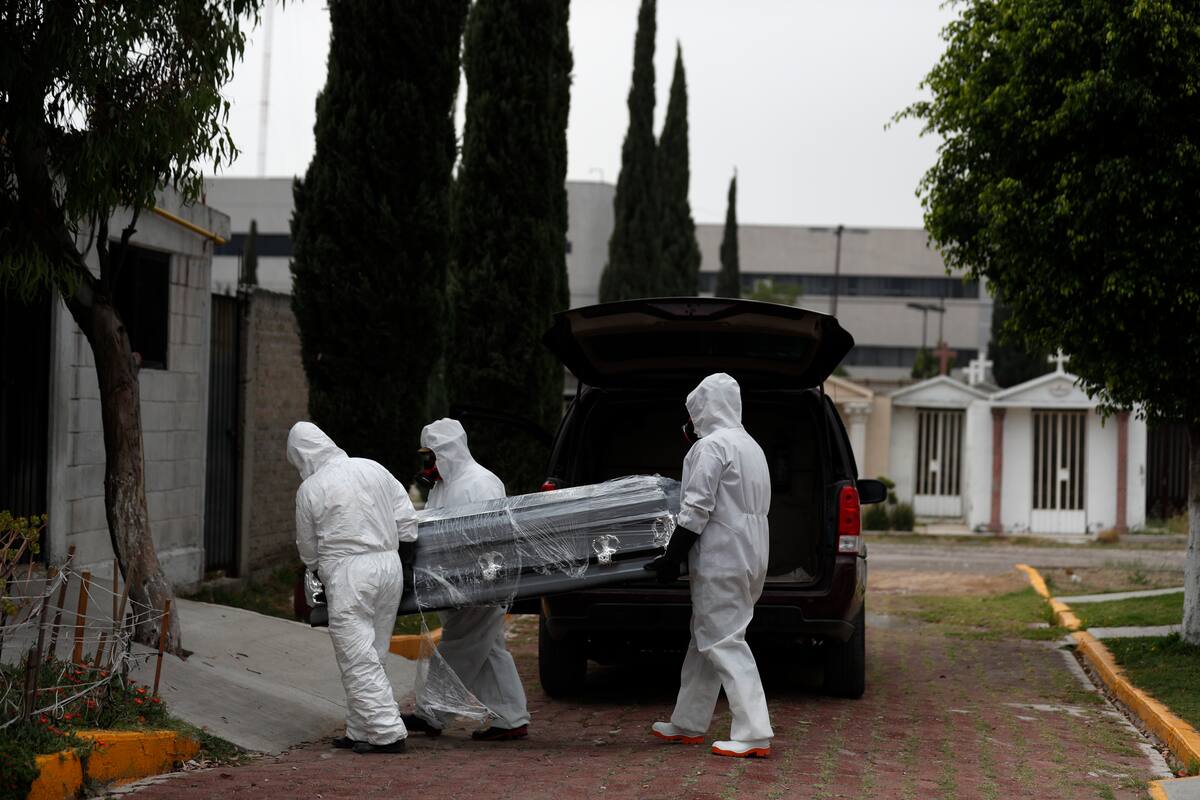 Gatell aclara que 501 muertes por Covid-19 no fueron en un mismo día
