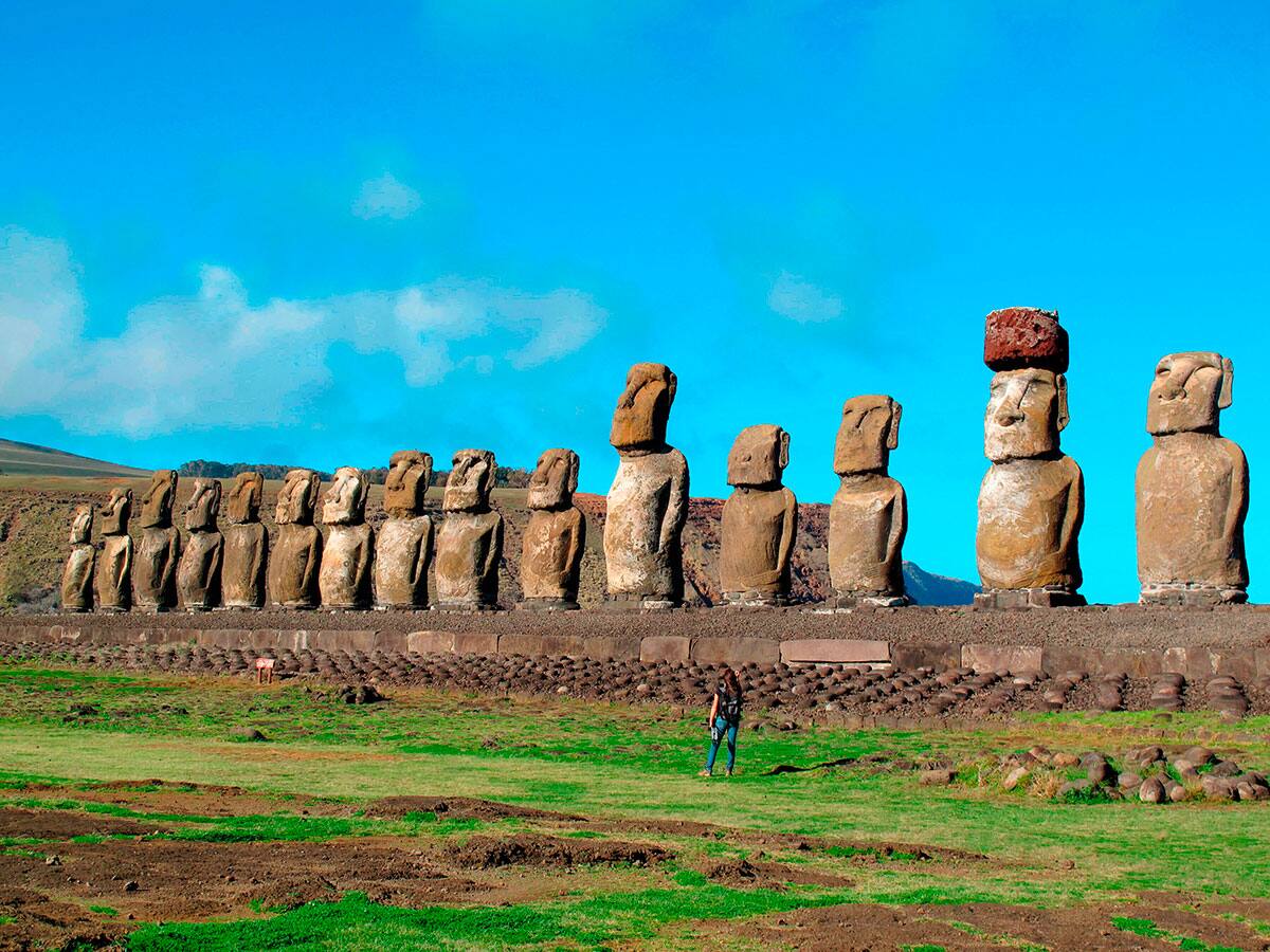 Isla de Pascua / Foto: Karen Schwartz