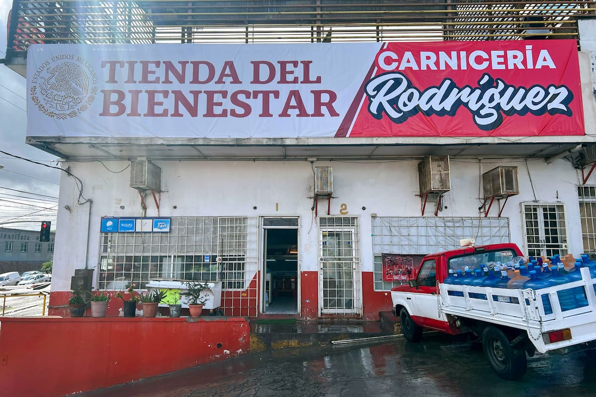 Abre primera Tienda del Bienestar en Tijuana