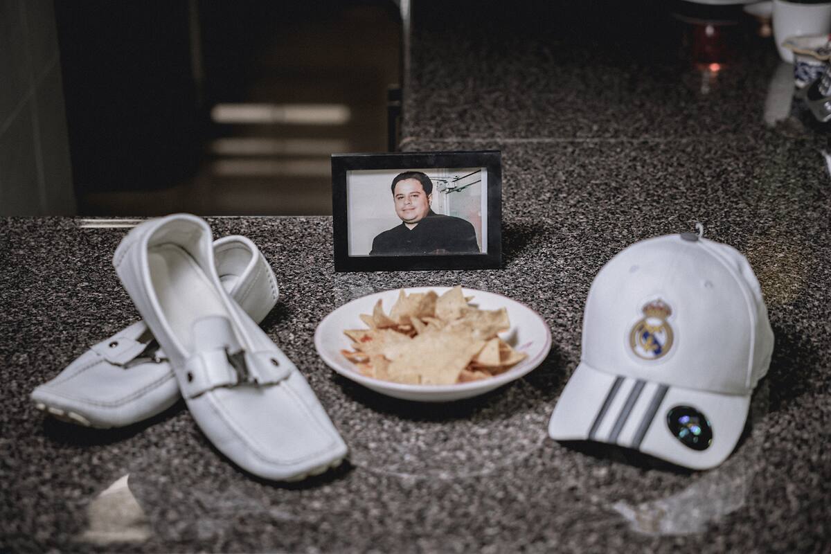 Cuando Hugo llegaba a casa de su mamá, el primer sitio al que entraba era a la cocina. Hurgaba en las gavetas de la alacena en busca de totopos I Foto: Daniel Reséndiz