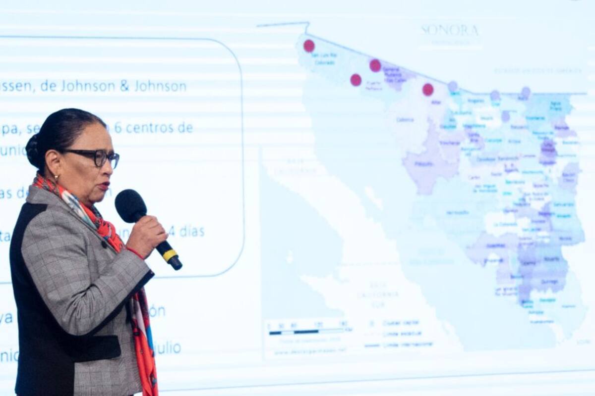 AMLO llama a sonorenses fronterizos a vacunarse contra Covid-19