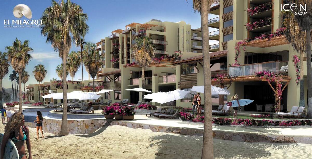 Así habría quedado el fraccionamiento El Milagro en 2008 | Foto: Cortesía