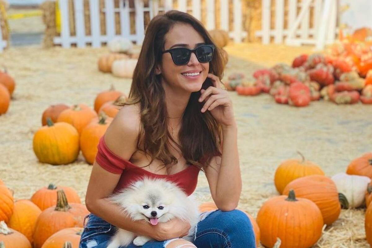 Yanet García muestra su disfraz “al natural”