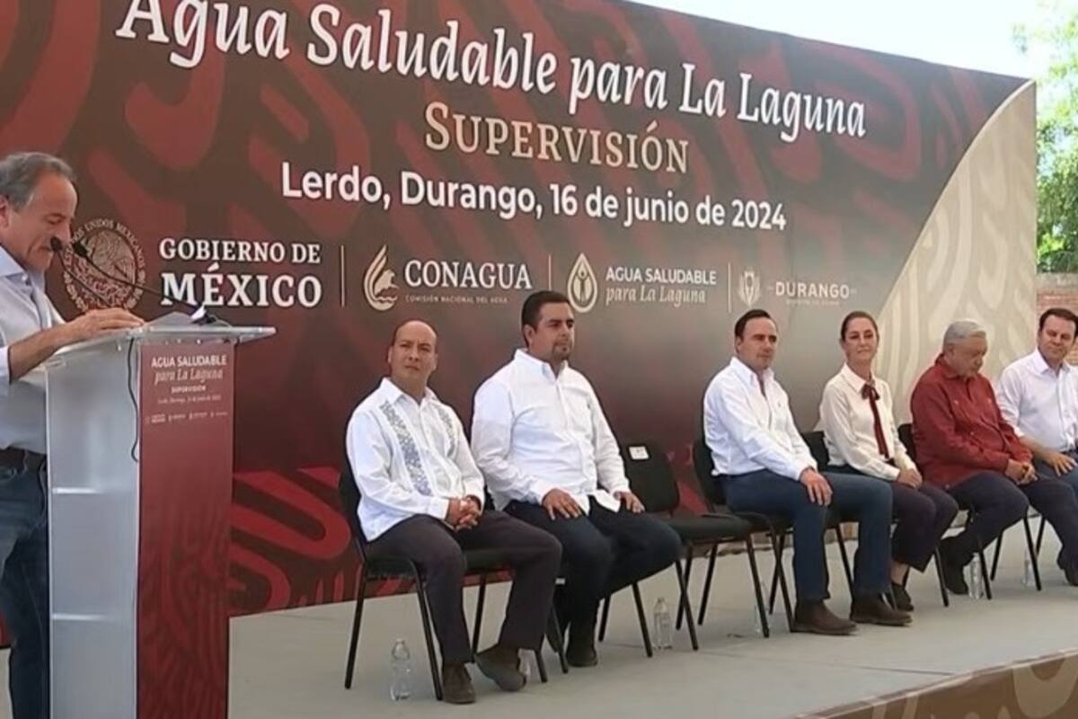 Grupo Lala: Presidente Eduardo Tricio confía en un ‘futuro próspero’ con Claudia Sheinbaum