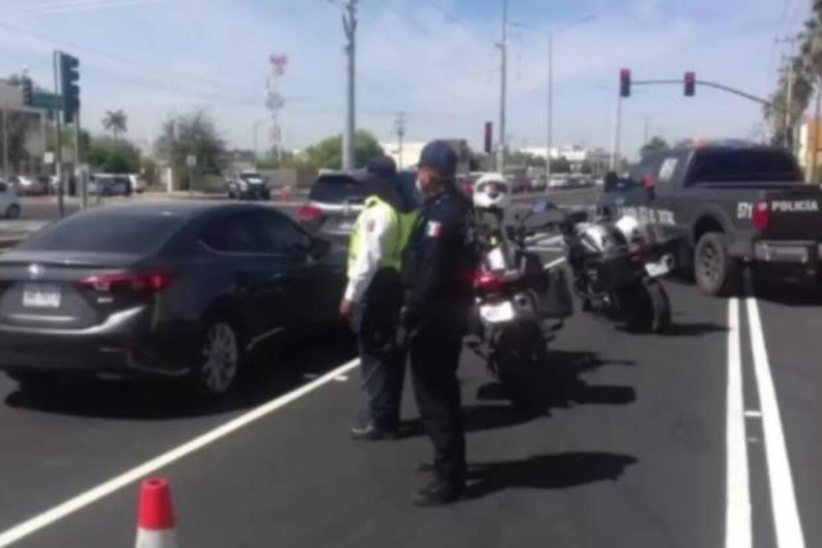 Con filtros de alcoholimetría por tercer fin de semana no se registró accidentes automovilísticos en Hermosillo: Jesús Durón