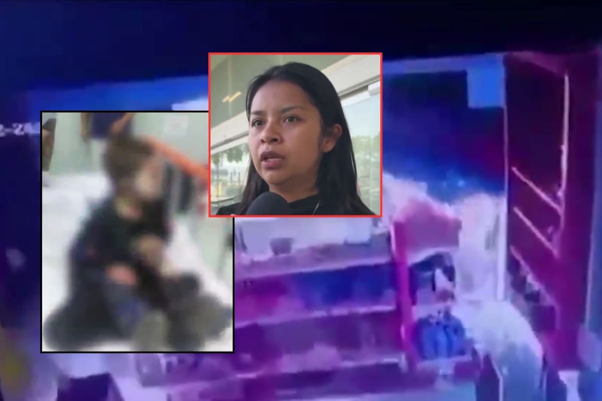 Henry, de 2 años lucha por su vida tras ataque con fuego en tienda de Edomex: sufrió quemaduras en el 80% del cuerpo; familia pide donadores de sangre mientras autoridades investigan a los responsables