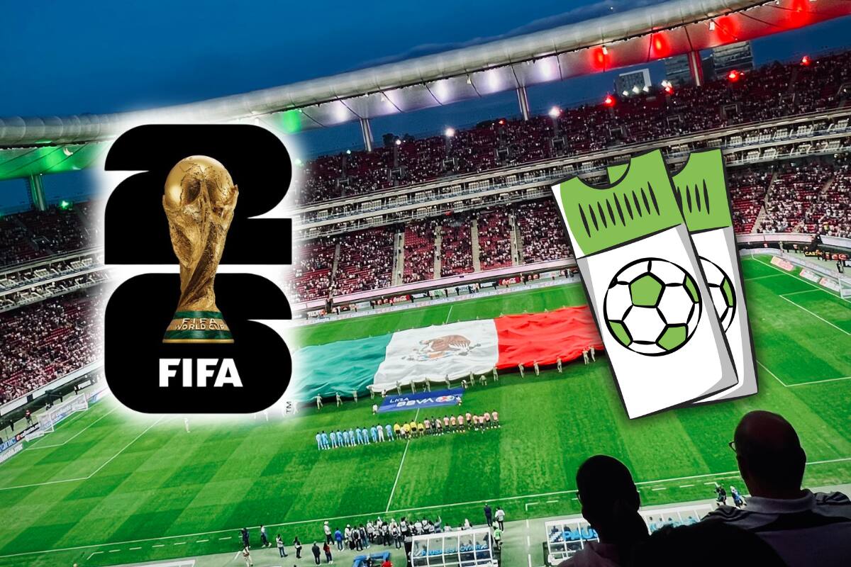 Relevan que los precios para el Repechaje en Guadalajara y el Monterrey rondarán entre los 200 y 300 pesos