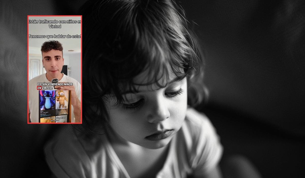 ¿Los marketplace se han convertido en un punto de tráfico de niños? El caso de Vinted y los peluches con descripciones ambiguas