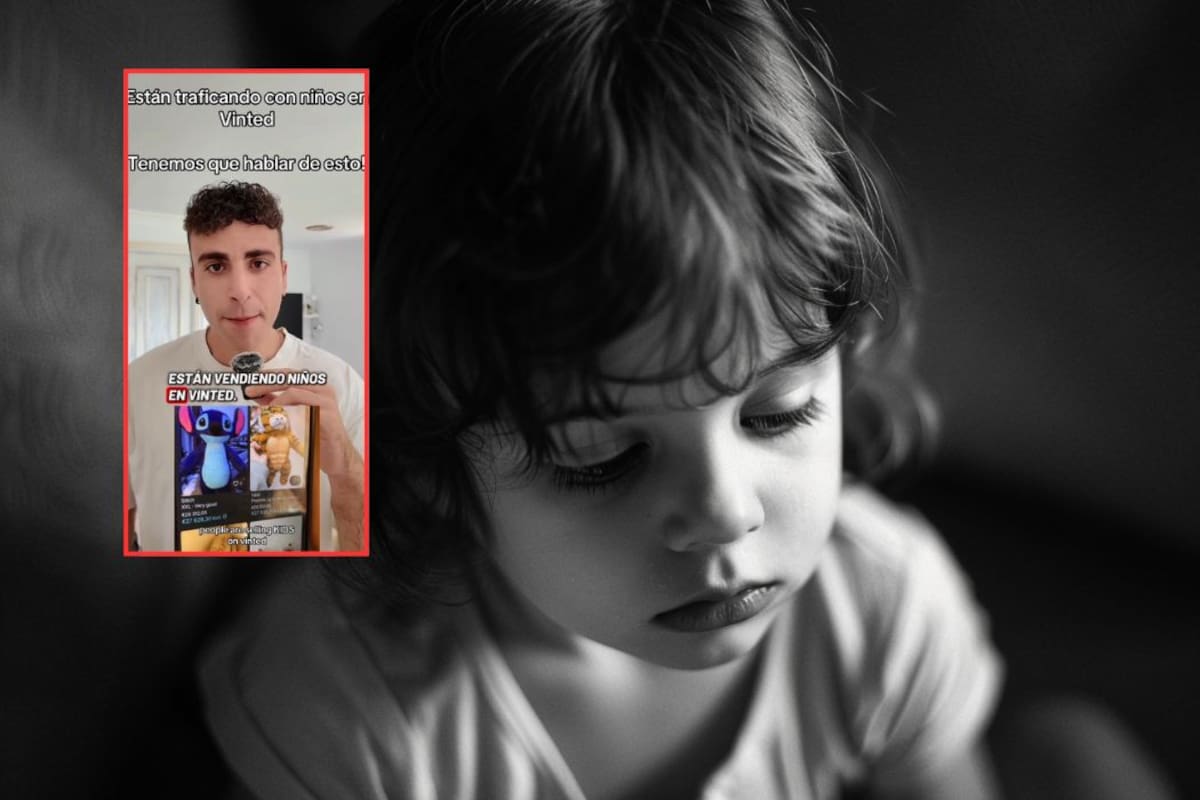 ¿Los marketplace se han convertido en un punto de tráfico de niños? El caso de Vinted y los peluches con descripciones ambiguas